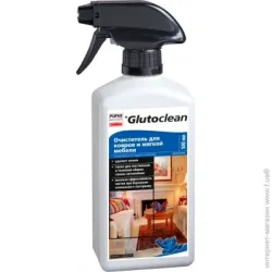 Glutoclean Средство для очистки ковров и мягкой мебели 0,5 л