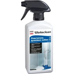 Glutoclean Засіб для Очищення душових кабін 0,5 л