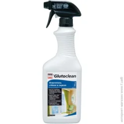 Glutoclean Засіб миючий для скла і дзеркал 0,75 л