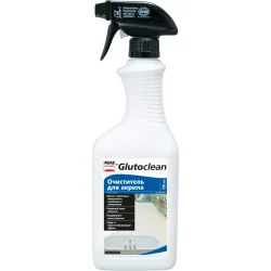 Glutoclean Засіб Очищувач для акрилу 0,75 л