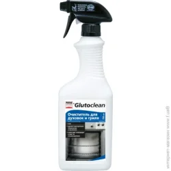 Glutoclean Засіб «Очисник для духовок і гриля» 0,75л