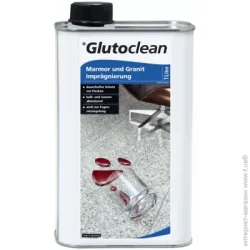 Glutoclean Пропитка для мрамора и гранита для мрамора и гранита 1000 мл