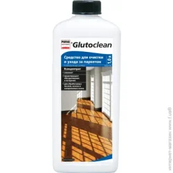 Glutoclean Средство для очистки и ухода за паркетом 1 л