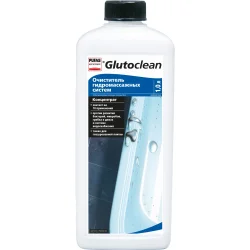 Glutoclean Засіб Очищувач гідромасажних систем 1 л