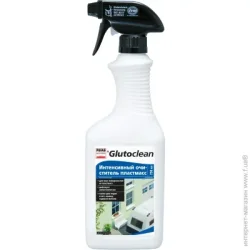Glutoclean Средство для чистки пластика 750 мл