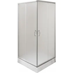 Душевая кабина GM SV–5002 90x90x210см грейп