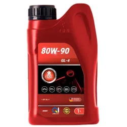 Трансмісійна олива GNL GL-4 80W-90 1 л (60388001)