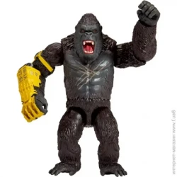 Фигурка с аксессуарами Godzilla Vs. Kong конг со стальной лапой 15см (35204)