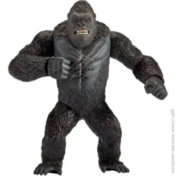 Фігурка Godzilla Vs. Kong конг готовий до бою 18см, звук (35507)