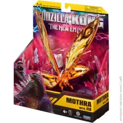 Фигурка с аксессуарами Godzilla Vs. Kong Игровой набор Мотра с Джией 35207