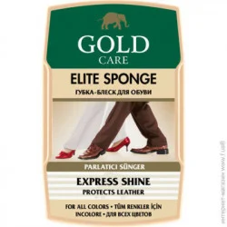Goldcare Губка-блеск Elite бесцветный