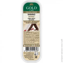Goldcare Губка-блеск Shining прозрачный