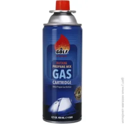Газовый баллон Golf 227г (8697405600991)