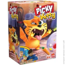 Настольная игра Goliath Игра настольная Привередливый котик 331437,006