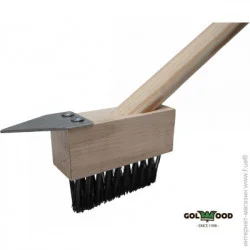 Щетка для пола Golwood Щетка для брусчатки G100/4.1.6