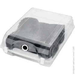 Gondol Plastic Контейнер для хранения G-421 прозрачный 130x360x290 мм