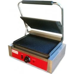 Электрогриль прижимной Goodfood ECG11 Panini Red
