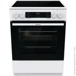 Электрическая плита Gorenje GECS6C70WC