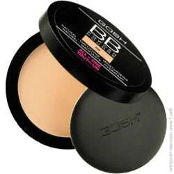 Gosh Пудра BB powder 61526-3 06 warm beige 6,5 г
