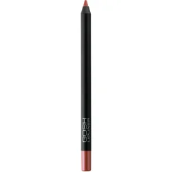 Gosh Карандаш для губ водостойкий 001 nougat crisp коричневый 1,4 г