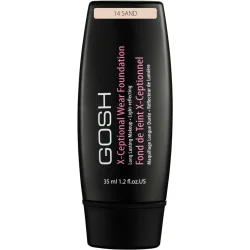 Тональна основа Gosh Основа під макіяж X-Ceptional Make-up sand 35 мл