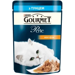 Корм Perle з тунцем 11217786 85 г