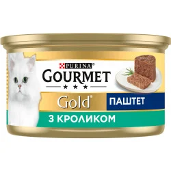 Корм Purina Gold паштет з кроликом 85 г