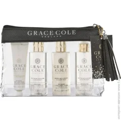 Набор косметики Grace Cole Подарочный набор для женщин Nectarine Blossom & Grapefruit