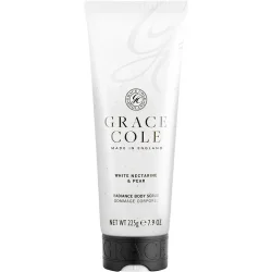 Скраб (пілінг) Grace Cole Скраб для тіла White Nectarine & Pear 238 мл