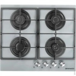 Варильна поверхня Варильна поверхня газова Granado GGH 62-104 Grafito glass (GGH2621048) гартоване скло