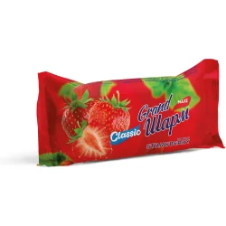 Grand Шарм Мыло Maxi Клубника 125 г