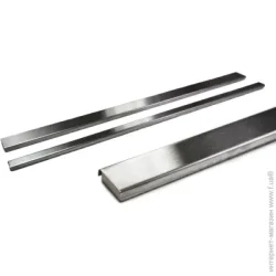 Декор Grand Kerama Бордюр Chrome матовий 1814 1,6 х60
