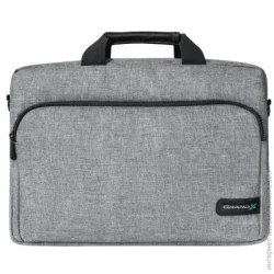 Сумка для ноутбука Grand-X Сумка для ноутбука 15.6" grey (SB-139G)