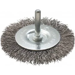 Graphite Щітка дискова 50мм, inox (57H601)