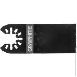 Graphite Полотно пильное биметалическое, по металлу 56h055