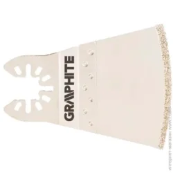 Graphite Насадка шабер с алмазной крошкой 68 мм 56h053