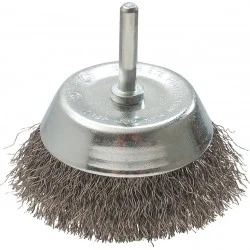 Graphite Щітка чашкова 50мм, inox (57H599)