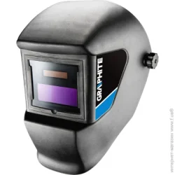 Сварочная маска хамелеон Graphite 56H820