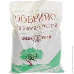 Green Field Удобрение минеральное для хвойных растений 10 кг
