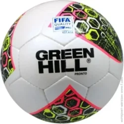 Green Hill Футбольний м'яч р. 5 FB-9155