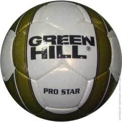 Green Hill Футбольний м'яч Pro Star р. 5 FBP-9103