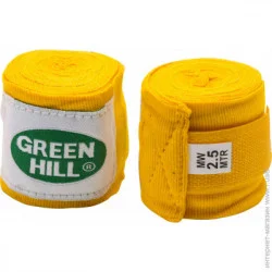 Бинты для бокса Green Hill Боксерские бинты GH BP-6232-25