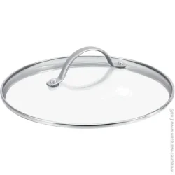 Кришка Green Pan скляна , 24 см, універсальна (CW000083-005)