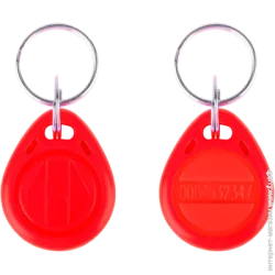 Green Vision Брелок GV-RFID-005-EM (red) (2479152687)