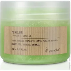 Greensoho Скраб-пенка для кожи головы Pure.On 250 мл