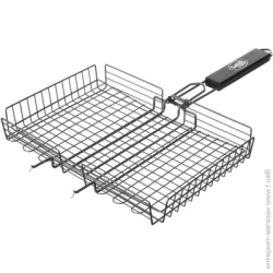 Решітка для гриля Grilland Решітка-гриль з антипригарним покриттям 38x26x5,5 см