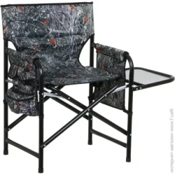 Стілець Grilland Стільчик розкладний Compass SX-1201-9 з підставкою