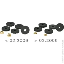 Grohe ущільнювач (45056000)