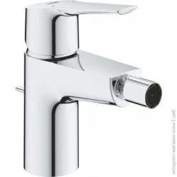 Смеситель для биде Grohe Start Quickfix с донным клапаном (32560002)