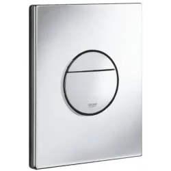 Інсталяційна система Grohe Комплект інсталяції SOLIDO без верхньої поперечини з круглою кнопкою хром глянсовий